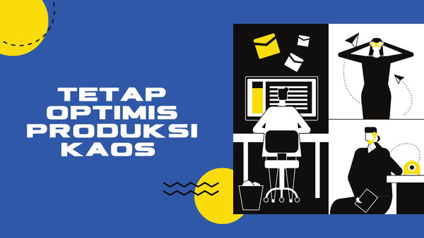 Tetap Optimis Produksi Kaos di Akhir Tahun Bareng SAM Anugrah Textile!