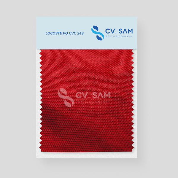 PQ CVC 24S - Merah Cabe