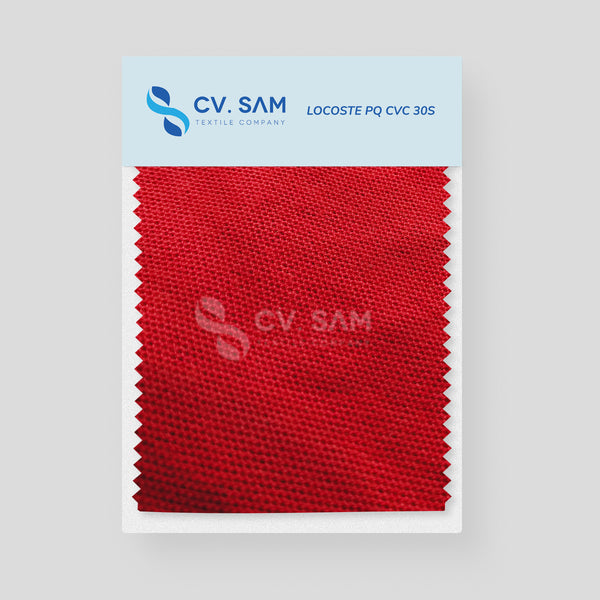 PQ CVC 30S - Merah Cabe